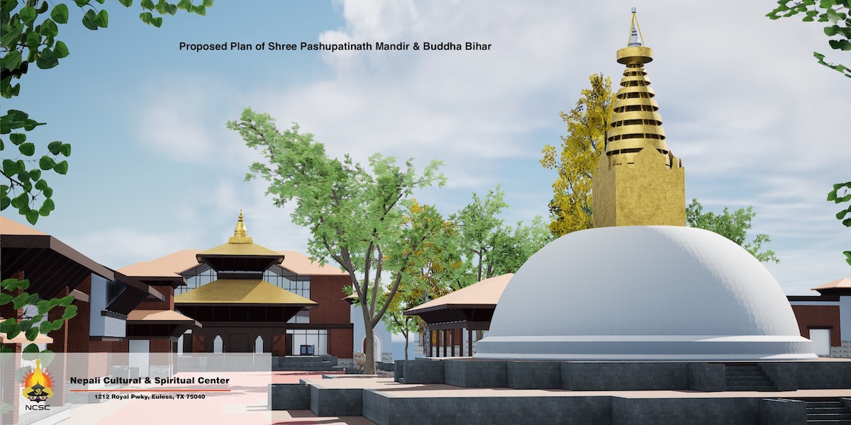 Temple Architecture